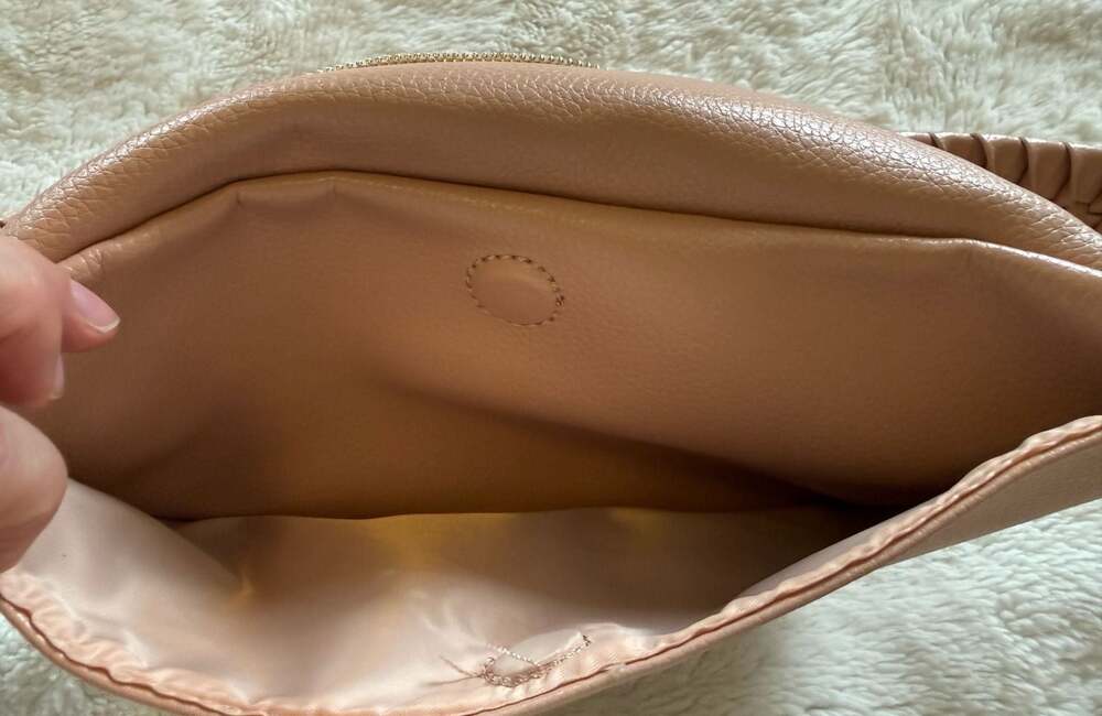 Fawn Design The Fawny Pack in Dusty Rose Pink - Picture 6 of 7